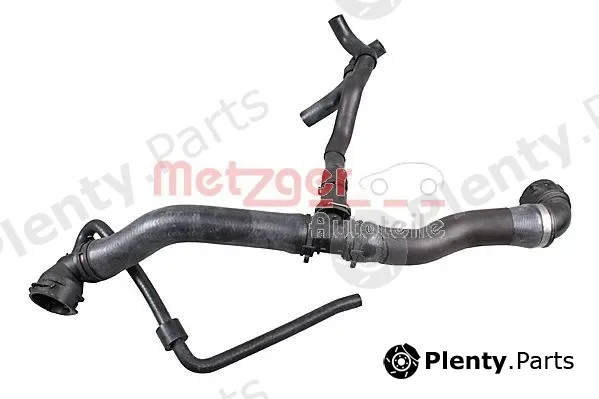 Metzger 2421529 — Radiator Hose