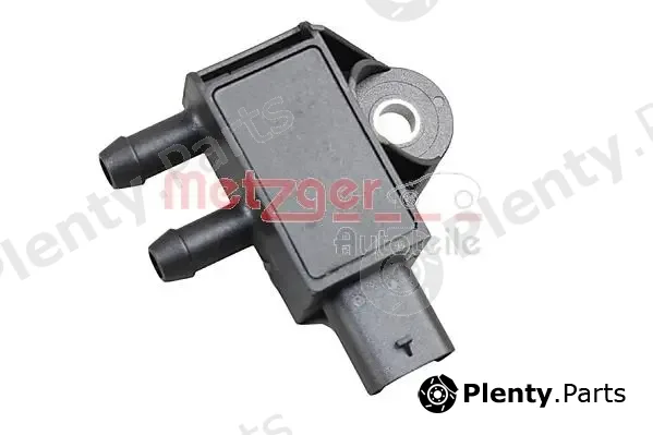 Metzger 0906417 — Sensor, exhaust pressure GREENPARTS