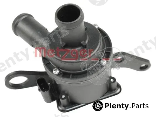 Metzger 2221052 — Auxiliary Water Pump (cooling water circuit) OE-part GREENPARTS