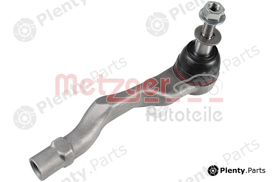 Metzger 54067002 — Tie Rod End KIT + GREENPARTS