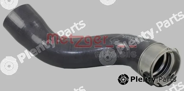 Metzger 2400490 — Charge Air Hose