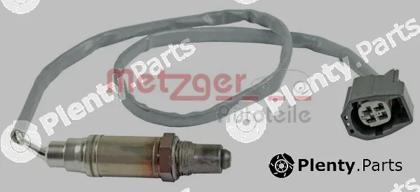 Metzger 0893523 — Lambda Sensor OE-part