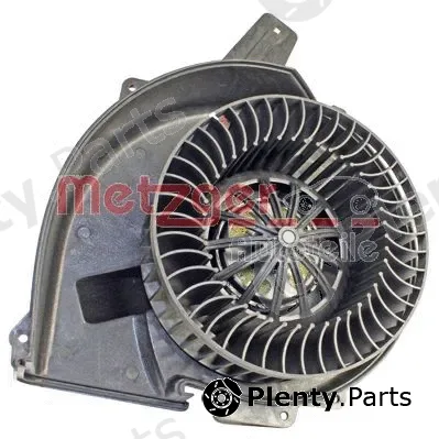 Metzger 0917178 — Interior Blower