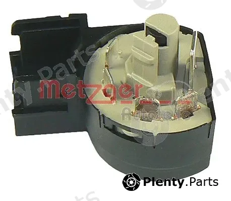 Metzger 0916089 — Ignition Switch