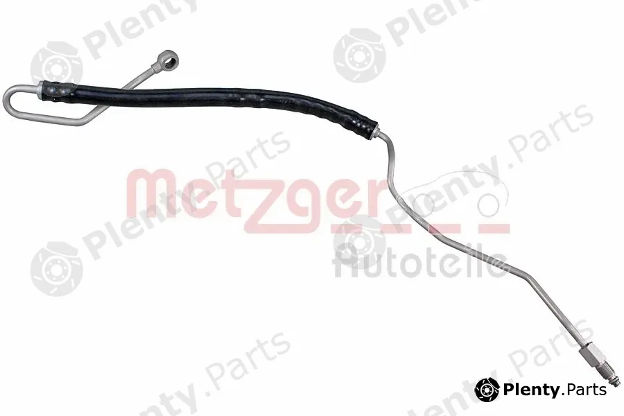 Metzger 2361115 — Hydraulic Hose, steering