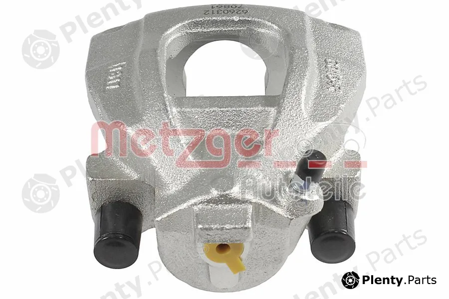 Metzger 6260312 — Brake Caliper