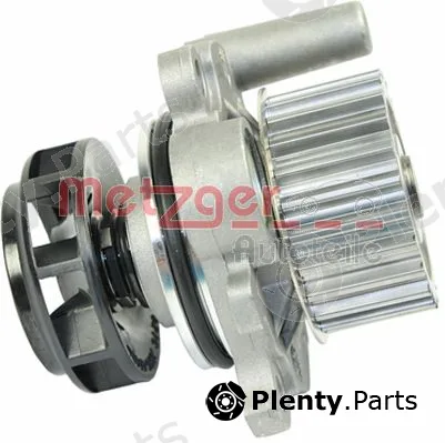 Metzger 4007016 — Water Pump, engine cooling OE-part