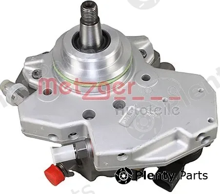 Metzger 0830128 — High Pressure Pump OE-part