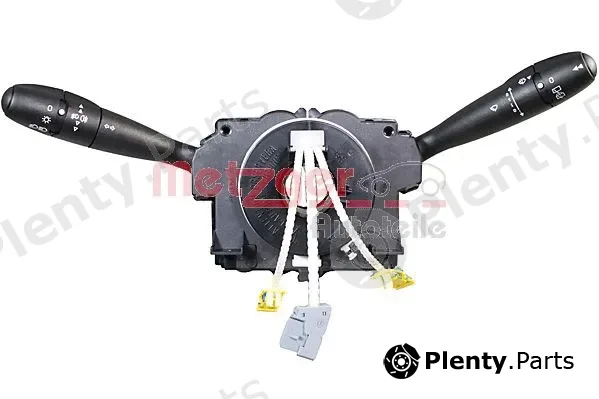 Metzger 0916826 — Steering Column Switch OE-part