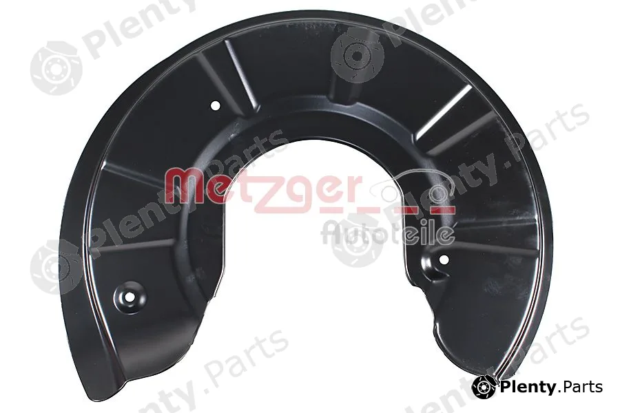 Metzger 6115562 — Splash Guard, brake disc GREENPARTS