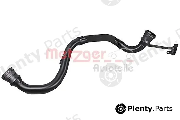 Metzger 2400603 — Charge Air Hose OE-part