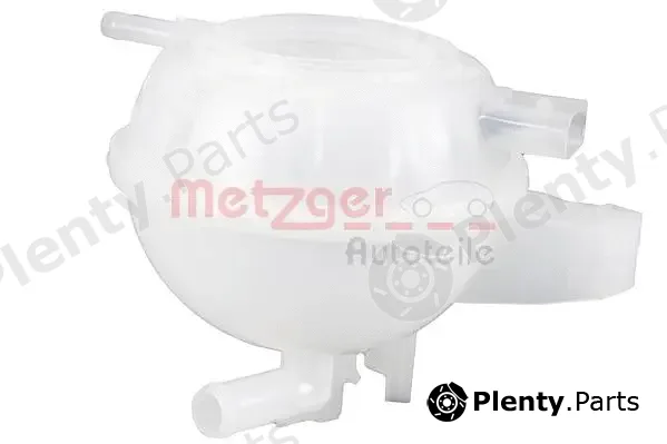 Metzger 2140197 — Expansion Tank, coolant