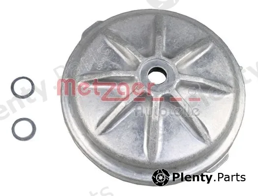 Metzger 2370051 — Cap, oil filter housing