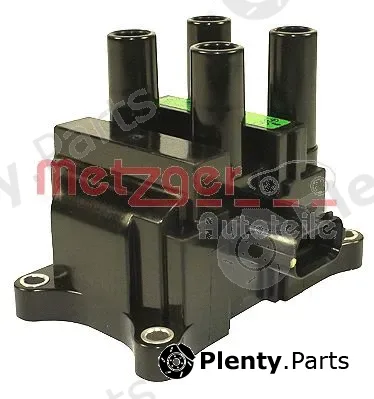 Metzger 0880404 — Ignition Coil OE-part