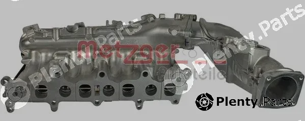 Metzger 2100012 — Intake Manifold Module OE-part