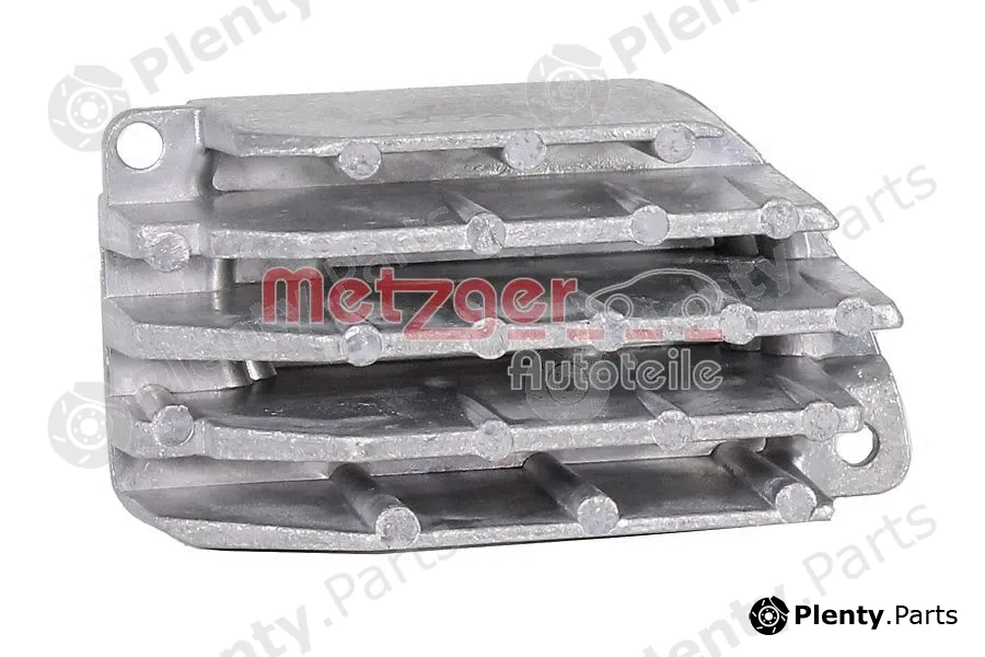 Metzger 0896529 — Control Unit, lights GREENPARTS