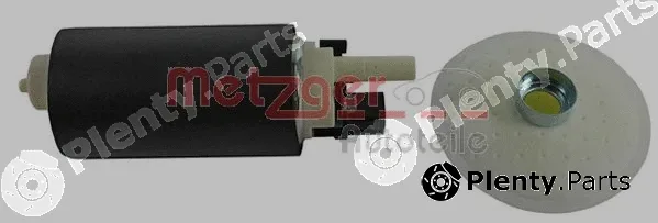 Metzger 2250168 — Fuel Pump