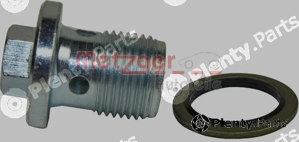 Metzger 8030042 — Screw Plug, oil sump