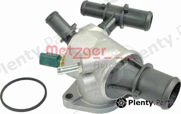Metzger 4006258 — Thermostat, coolant