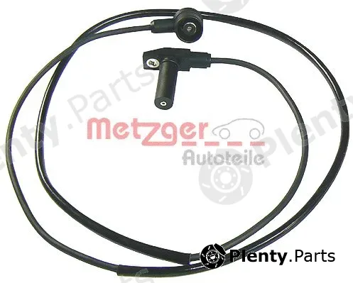 Metzger 0902215 — Sensor, crankshaft pulse