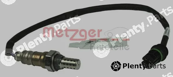 Metzger 0893074 — Lambda Sensor OE-part