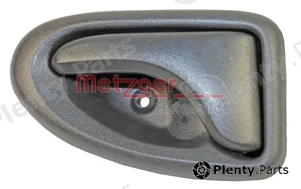 Metzger 2310512 — Exterior Door Handle