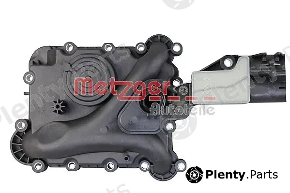 Metzger 2385139 — Oil Separator, crankcase ventilation GREENPARTS