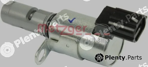 Metzger 0899152 — Control Valve, camshaft adjustment