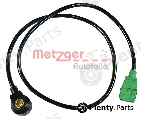Metzger 0907109 — Knock Sensor