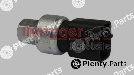 Metzger 0917068 — Pressure Switch, air conditioning