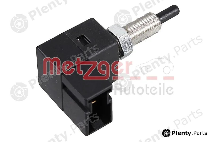 Metzger 0911169 — Switch, clutch control (engine timing)