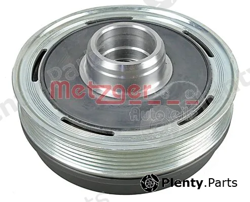 Metzger 6400088 — Belt Pulley, crankshaft