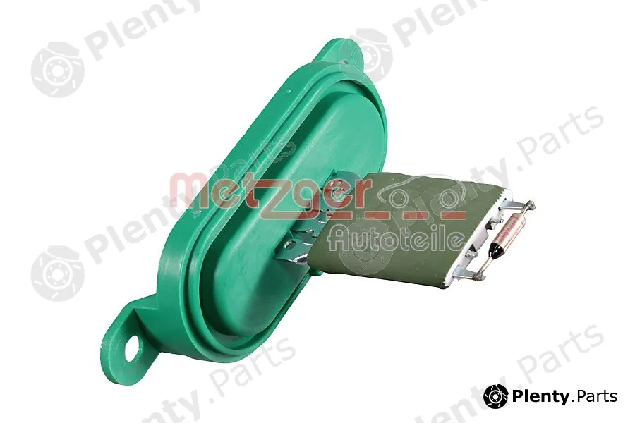 Metzger 0917700 — Resistor, interior blower GREENPARTS