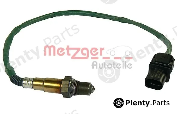 Metzger 0893245 — Lambda Sensor OE-part