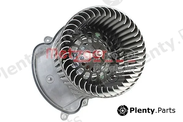 Metzger 0917405 — Interior Blower OE-part GREENPARTS