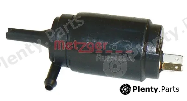 Metzger 2220012 — Washer Fluid Pump, window cleaning GREENPARTS