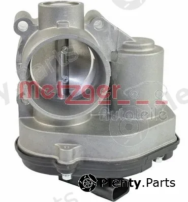 Metzger 0892092 — Throttle Body