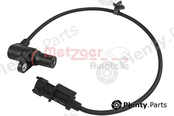 Metzger 0902430 — Sensor, crankshaft pulse