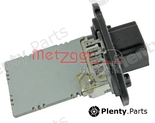 Metzger 0917214 — Resistor, interior blower OE-part