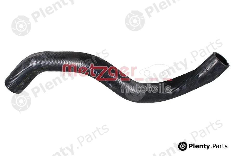 Metzger 2421758 — Radiator Hose