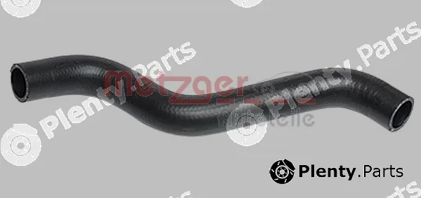 Metzger 2420236 — Radiator Hose