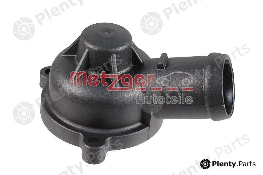 Metzger 4010433 — Coolant Flange