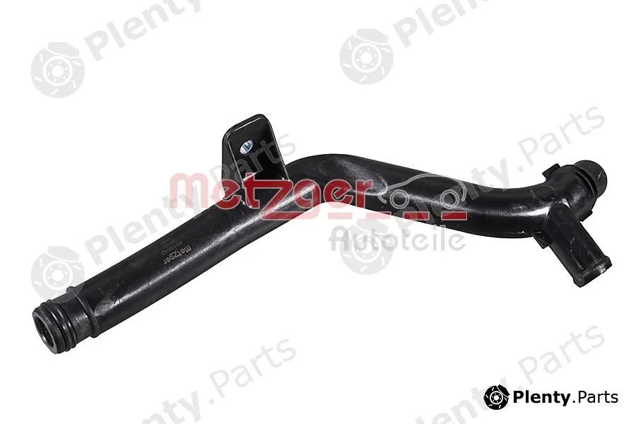 Metzger 4010542 — Coolant Pipe