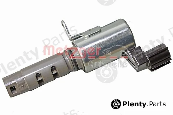 Metzger 2411017 — Control Valve, camshaft adjustment