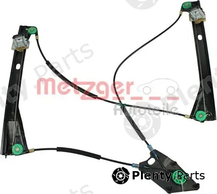 Metzger 2160385 — Window Regulator