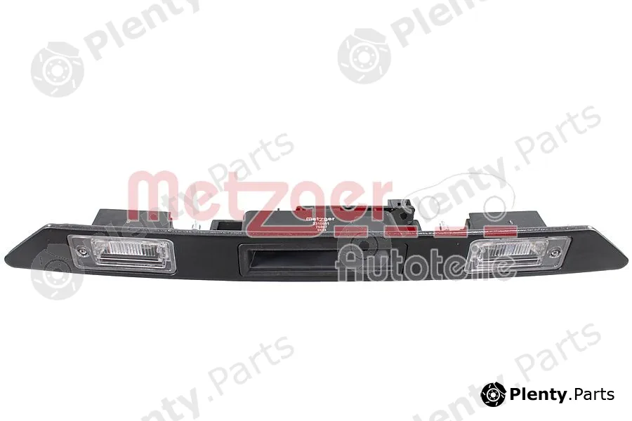 Metzger 2310851 — Tailgate Handle