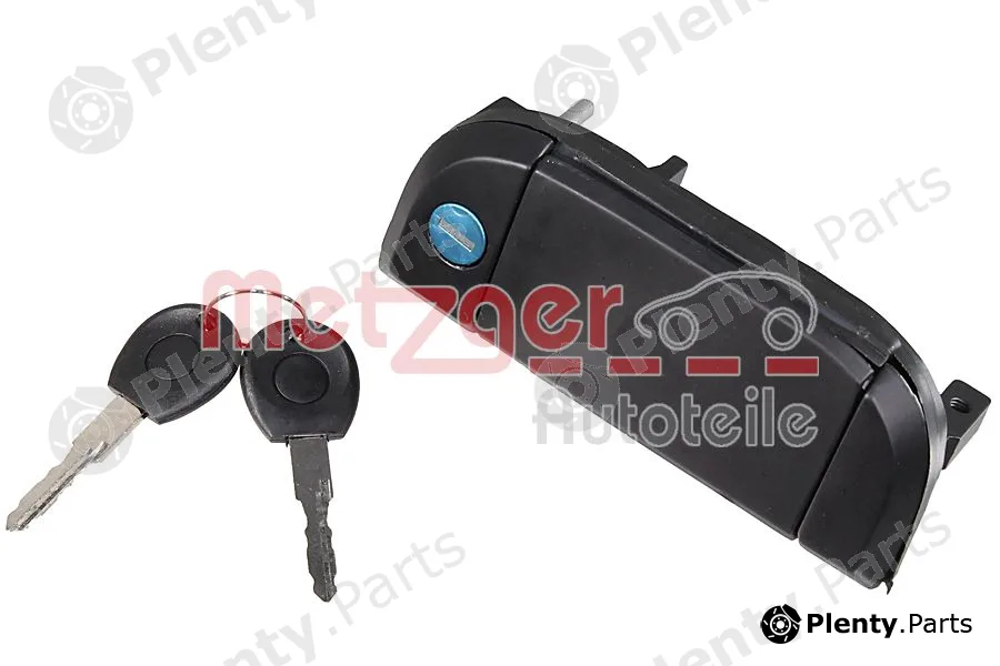 Metzger 2310659 — Exterior Door Handle