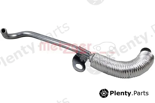 Metzger 4010264 — Coolant Pipe OE-part