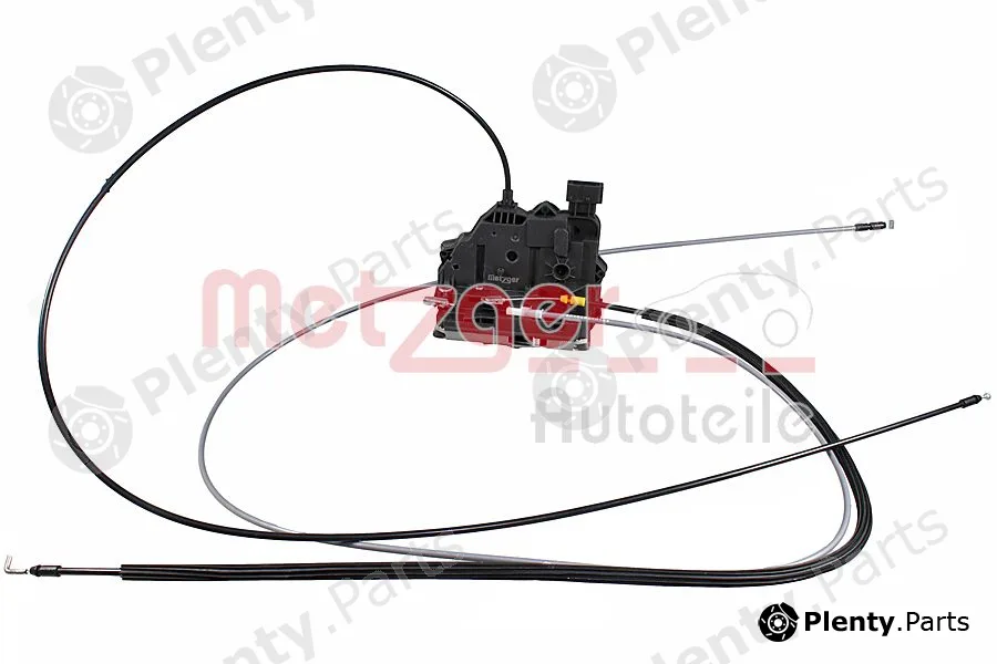Metzger 2314503 — Door Lock GREENPARTS