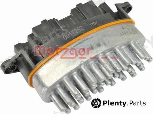 Metzger 0917262 — Regulator, interior blower